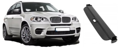 Шторка багажника bmw x5 e70 2006-2013 фото №1