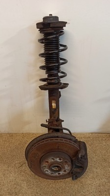 Поворотный кулак перед правый vw eos 1k0407256aa фото №1