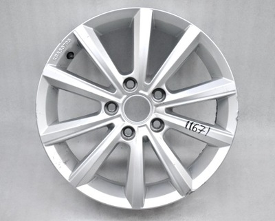 VW GOLF 7 VII SPORTSVAN 6x16 ET48 5G0071496B 