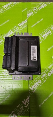 Nissan primera p12 1.8 16v бортовой компьютер mec32-591 фото №1