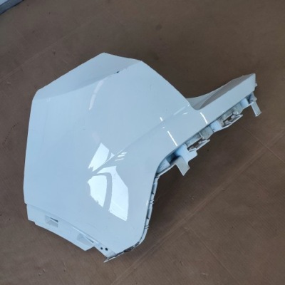 Уголок бампера левый задняя opel grandland x фото №1