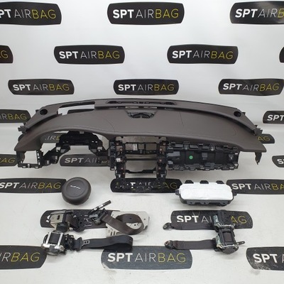 Xf x260 приборная панель консоль подушки безопасности ремни подушка безопасности фото №1