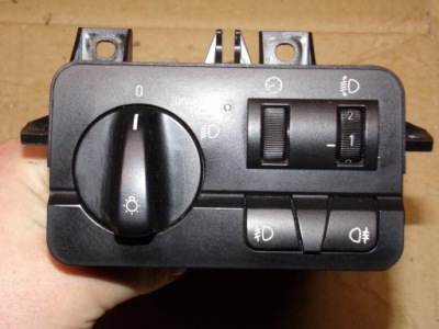 Вимикач світла перемикач 6907947 bmw e46 фото №1