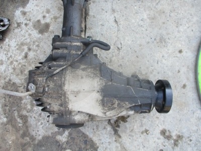 Mercedes ml w164 3.0 v6 4x4 245km міст перед фото №1