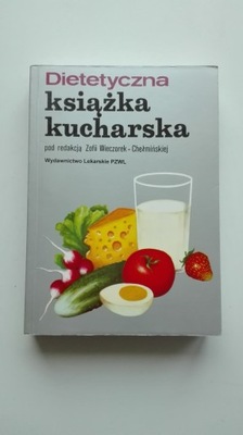 Dietetyczna książka kucharska