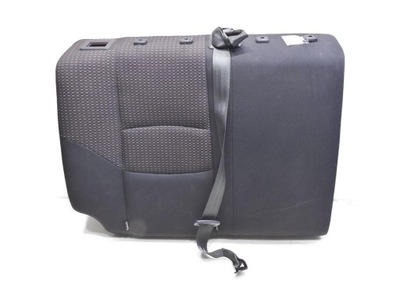 Спинка сиденье правый задняя pas hyundai i30 i фото №1