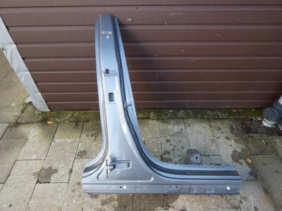 Volvo xc40 блок двигателя средний правый четверть правая фото №1