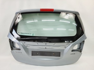 Крышка багажника багажника opel meriva b z179 фото №1
