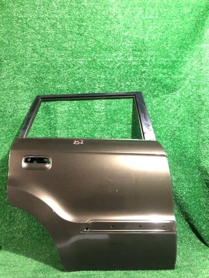 Дверь правое задние задняя kia soul i 08-13 9h фото №1