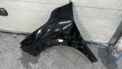 Hyundai kona 2018- крыло левый передний перед фото №1