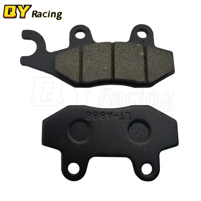 ZAPATAS DE FRENADO PARTE DELANTERA I PARTE TRASERA MOTOCICLETA DO YAMAHA YFZ450 YFZ 4~7476  