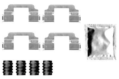 TEXTAR BMW 4 CUPÉ G22 G82M 440 I MI LD -HYBRI D X DRIVE 07 20  