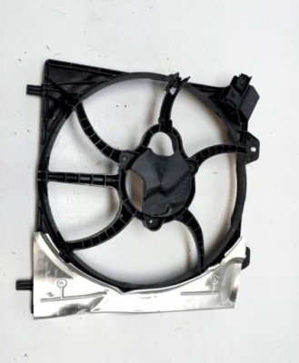 Корпус вентилятора радиатора opel corsa f 9827752980 фото №1