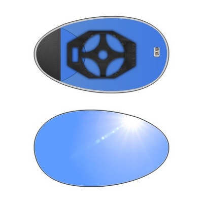 Антибліковий mg zs 2001-2005 2004 2003 2002 фото №1