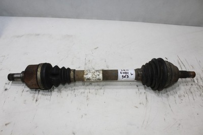 Приводной вал левая citroen c4 ii 1.6 ehdi #363 фото №1