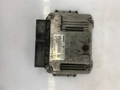 Бортовий комп'ютер двигуна fiat alfa 51806561 0281012883 фото №1