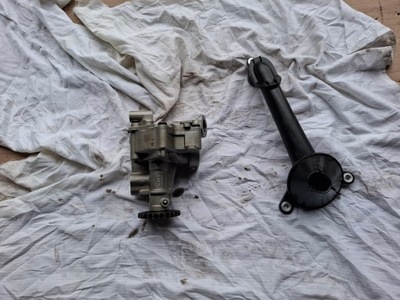 Audi rs3 2019 насос масляна фото №1