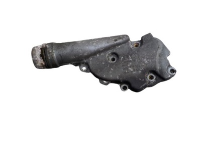 Audi a6 c6 3.2 патрубок wody 06e121161k фото №1