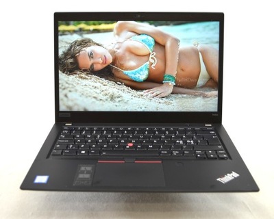 Laptop Lenovo T490s -i5*8Gen -FullHD-256SSD - 22620