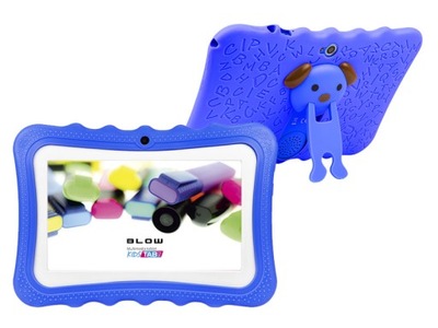 TABLET DLA DZIECI EDUKACYJNY BLOW KIDSTAB ETUI GRY