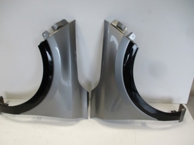 Крила крила правий лівий kia niro ii фото №1