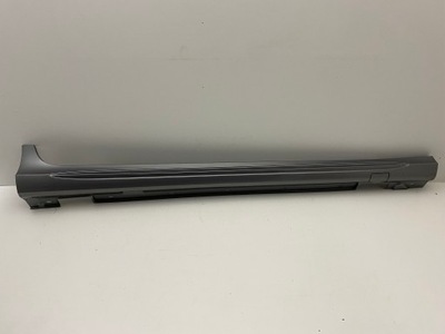 Mercedes cls w218 amg правий поріг молдинг поріг фото №1