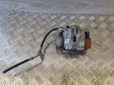 Subaru xv crosstrek 17-23 супорт лівий задня usa фото №1