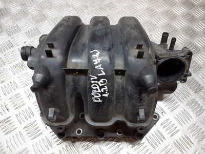 Колектор всмоктуючий vw polo iv 1.2 03e129711c фото №1