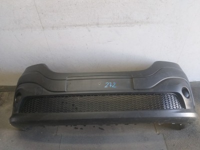 Бампер перед renault trafic iii 3 14- фото №1