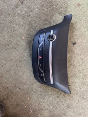 Перемикач комбінований peugeot 208 ,2008 98081767zd фото №1