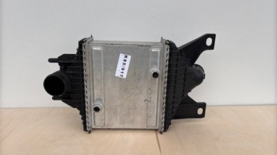 Радіатор інтеркулер range rover sport velar vogue jaguar k85/917 фото №1