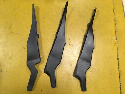 Правый треугольник уголок жабо renault kadjar фото №1