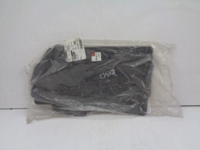 Peugeot partner набор коврики резиновых задняя фото №1