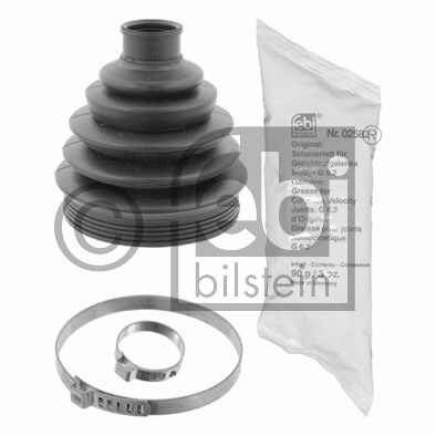 PROTECTION AXLE SWIVEL FIAT  