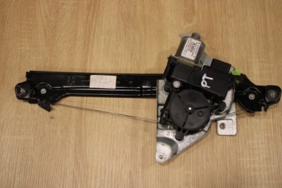 Механизм окон правый задняя peugeot 508 i sedan фото №1