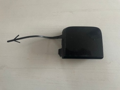 Skoda superb 2 ii 2008-2013 заглушка фаркоп перед фото №1