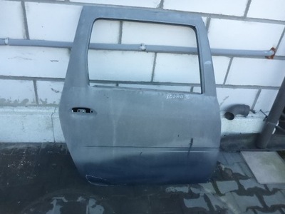 Dacia logan i двері праве задня задні nowe оригінал фото №1