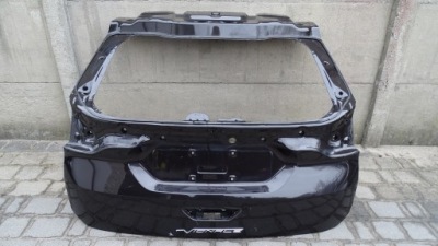 Ford edge 15/18r - кришка багажника задня фото №1