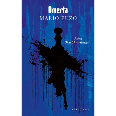 Omerta - Mario Puzo TW (BDB)