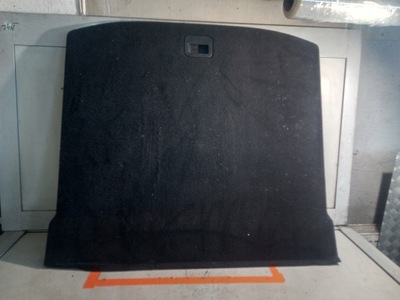 Ford edge mk2 обшивка пол багажника фото №1