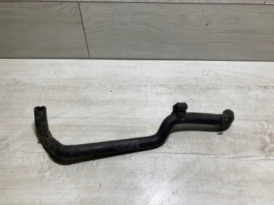 Патрубок води 3.5 a1718301496 mercedes 171 slk фото №1