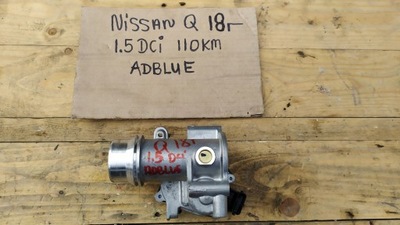 Nissan qashqai j11 1.5 dci дроссельная заслонка 161a03415r фото №1