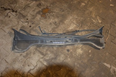 Skoda octavia ii жабо eu фото №1