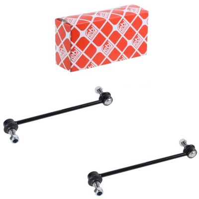 З'єднувачі стабілізатора перед l/p lexus es rx toyota camry previa ii фото №1