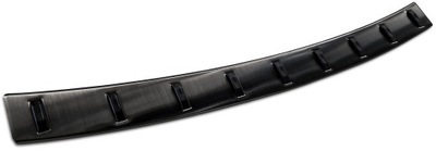 Seat leon iii 5f st 2013-2020 накладка na бампер фото №1