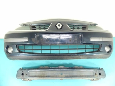 Бампер перед renault laguna ii lift 05-07 nv903 фото №1