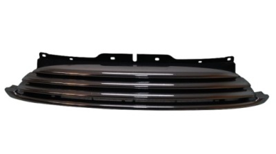 Решётка радиатора решётка радиатора радиатора хром mini cooper r56 2752363 фото №1