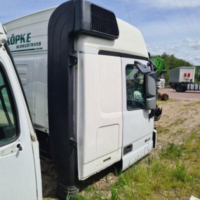 Actros mp 3 mp 2 впуск komin корпус фильтра воздуха фото №1