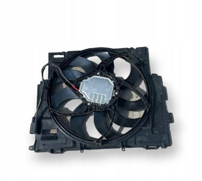 Bmw x3 g01 2018 вентиляторы фото №1