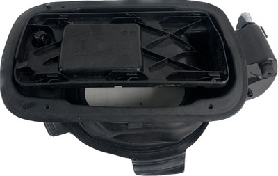 Кришка порт заряджання bmw i4 g26 8737953 фото №1